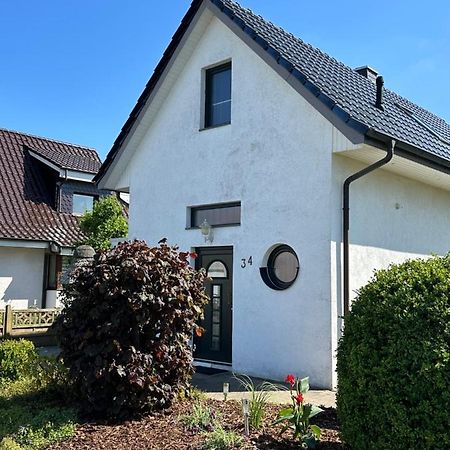 Ferienhaus Kottmann 브레머하펜 외부 사진