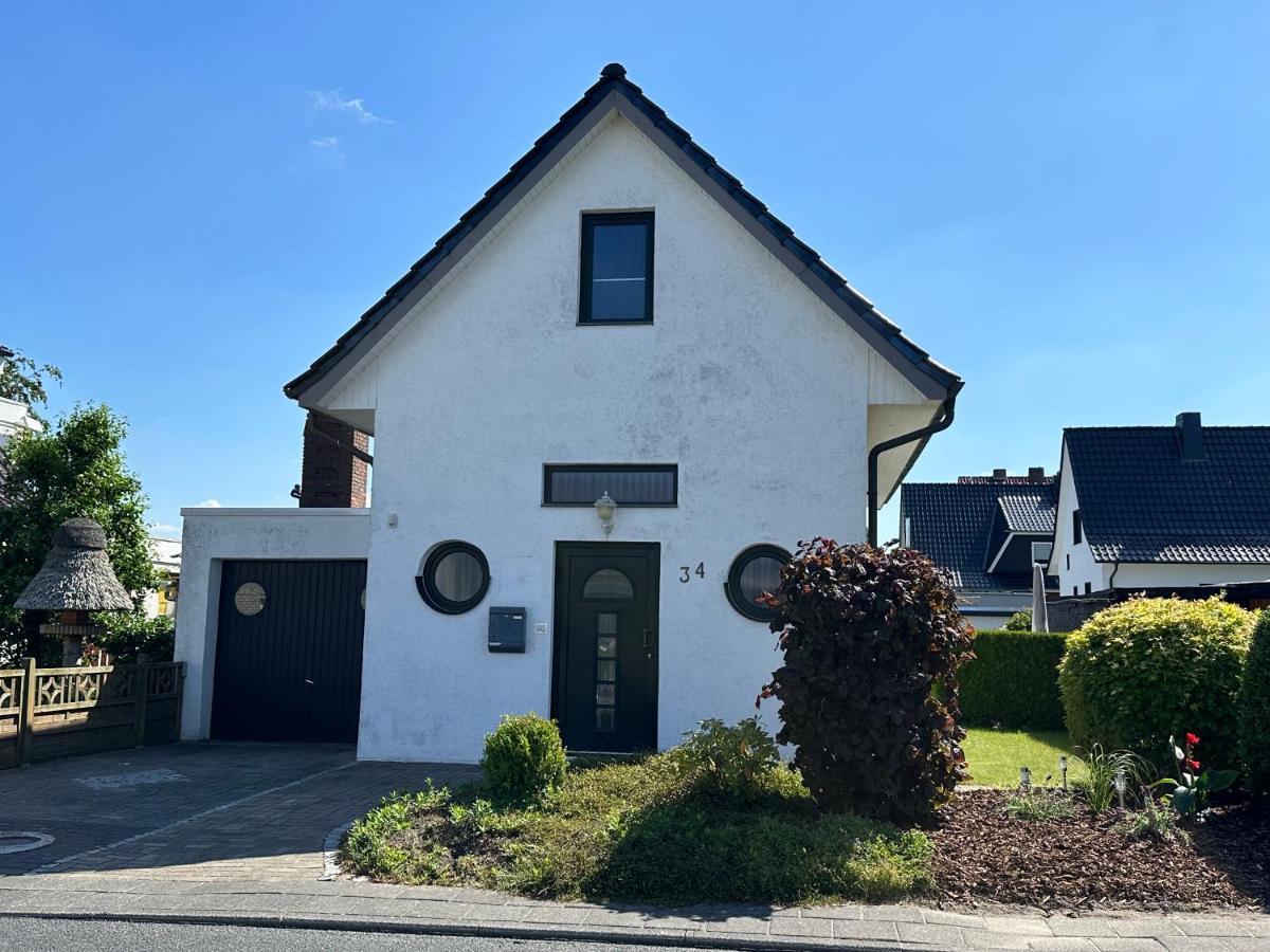 Ferienhaus Kottmann 브레머하펜 외부 사진