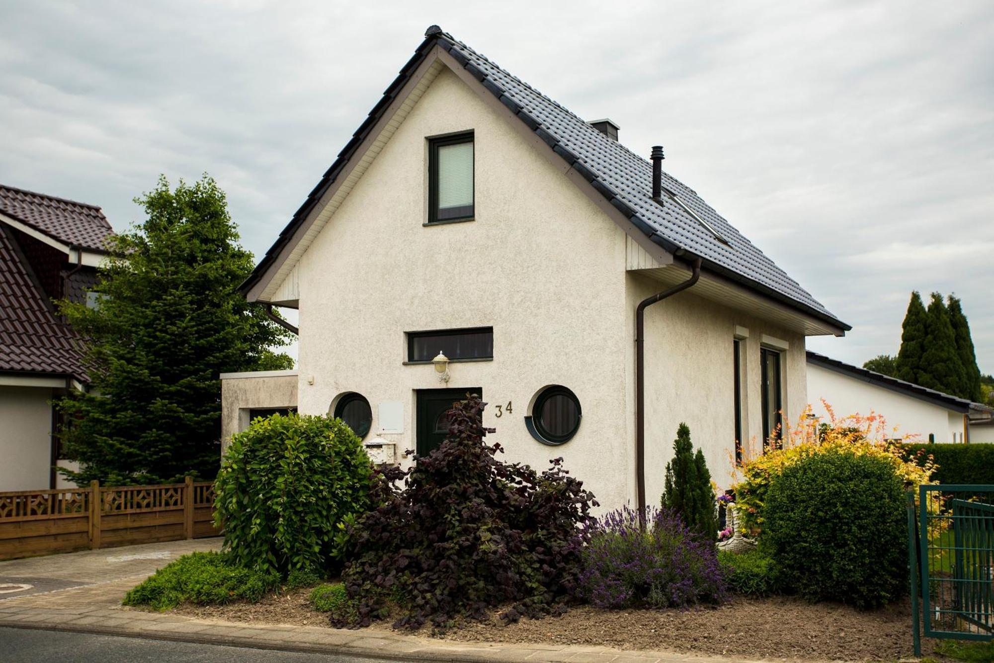 Ferienhaus Kottmann 브레머하펜 외부 사진
