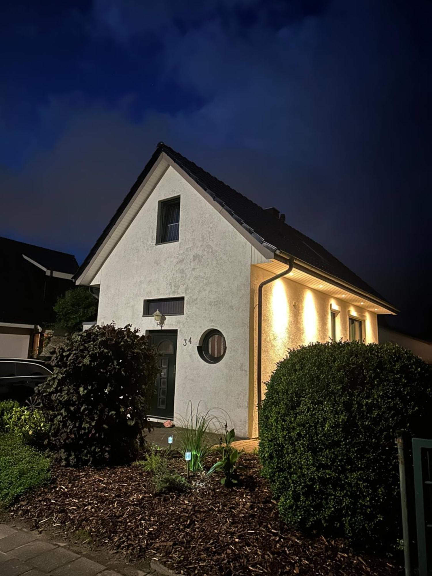 Ferienhaus Kottmann 브레머하펜 외부 사진