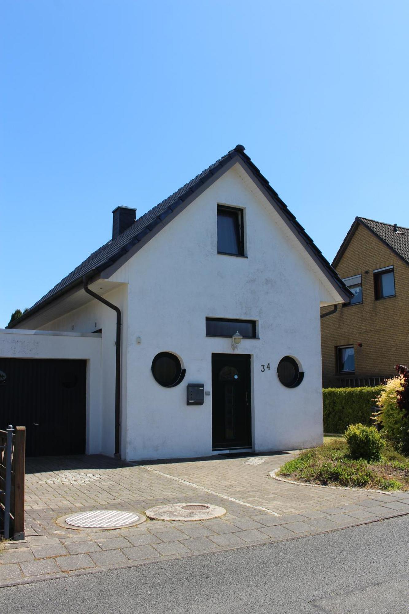 Ferienhaus Kottmann 브레머하펜 외부 사진
