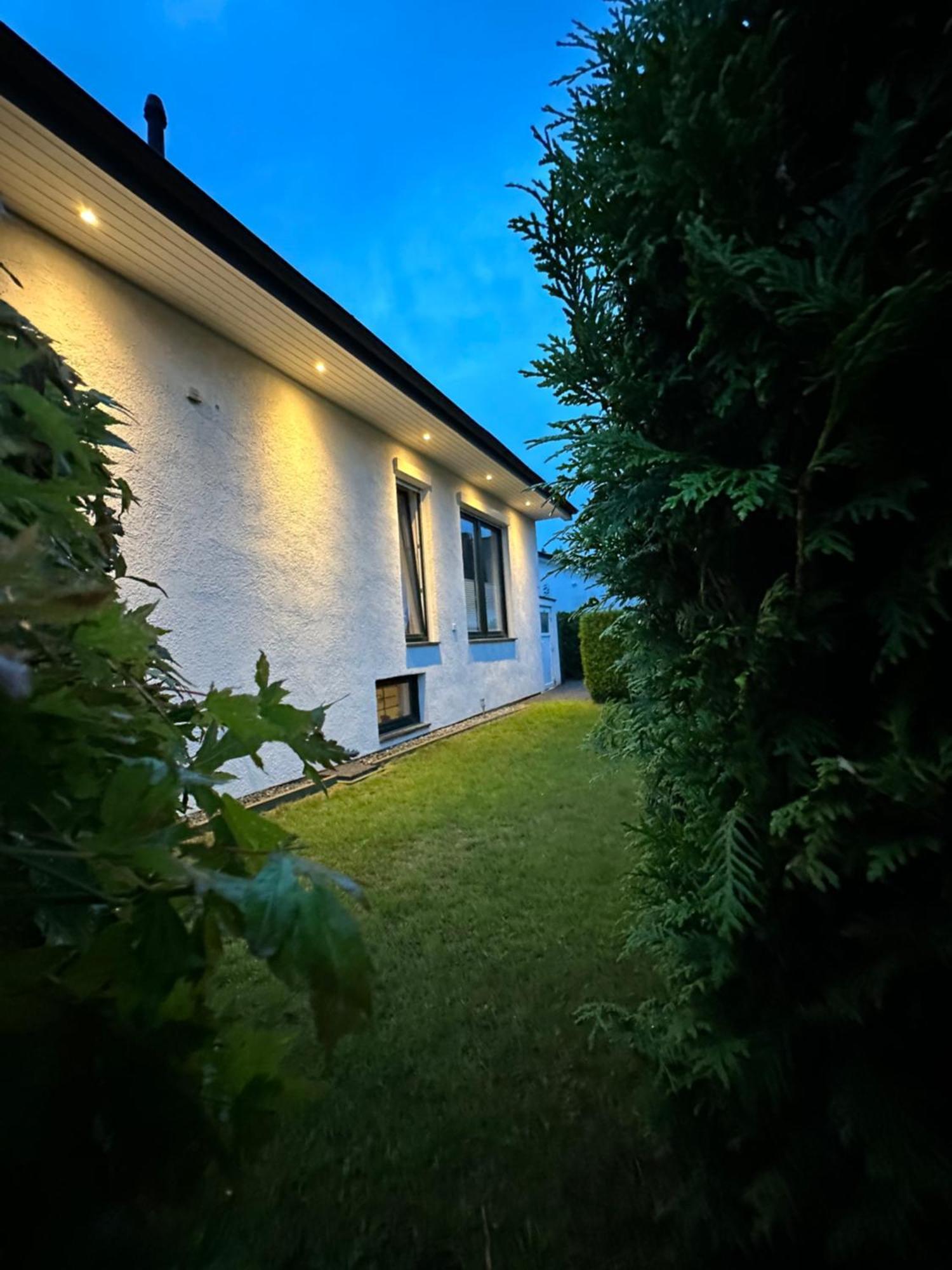 Ferienhaus Kottmann 브레머하펜 외부 사진
