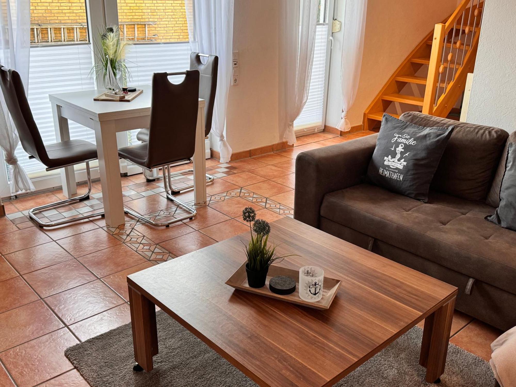 Ferienhaus Kottmann 브레머하펜 외부 사진