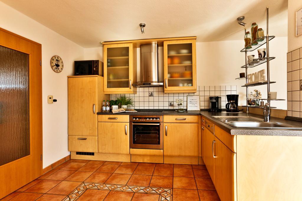 Ferienhaus Kottmann 브레머하펜 외부 사진